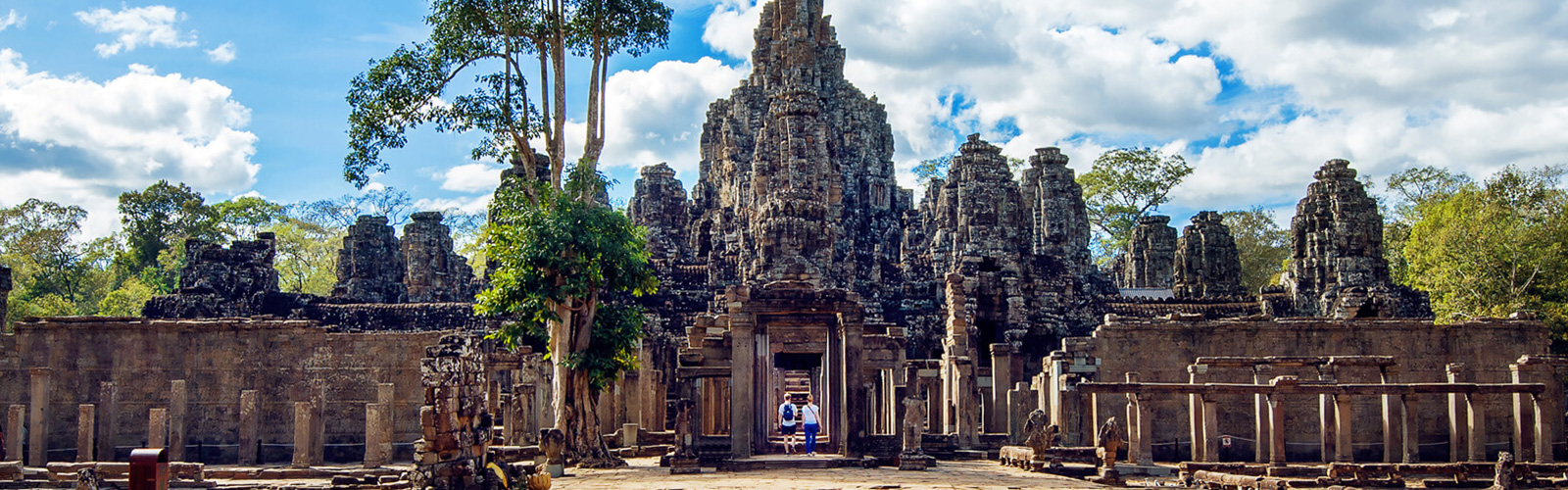 تور کامبوج و ویتنام نوروز 1405