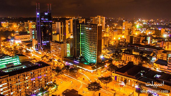 نایروبی