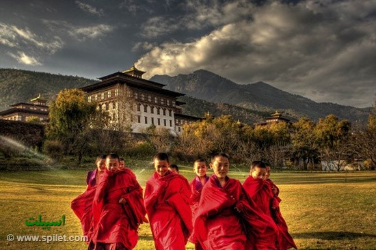 مردم بوتان