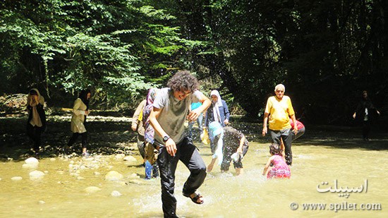 تور یک روزه پلنگ دره