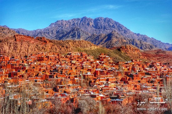 روستای ابیانه