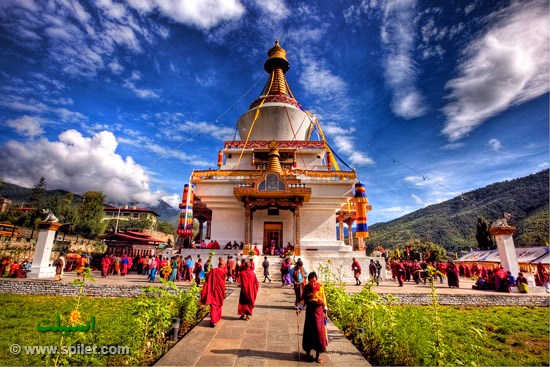 تیمفو پایتخت بوتان