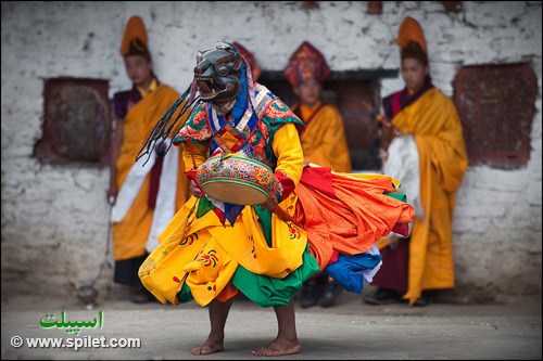 بوتان شادترین کشور جهان