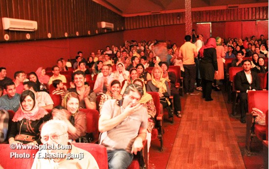 همسفران اسپیلت البرز 