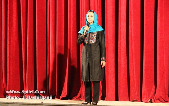 یلدا ضمیری - مدیریت تحقیق و توسعه اسپیلت البرز