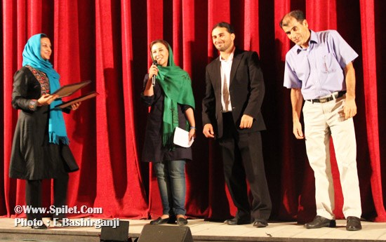 مدیران ارشد اسپیلت البرز