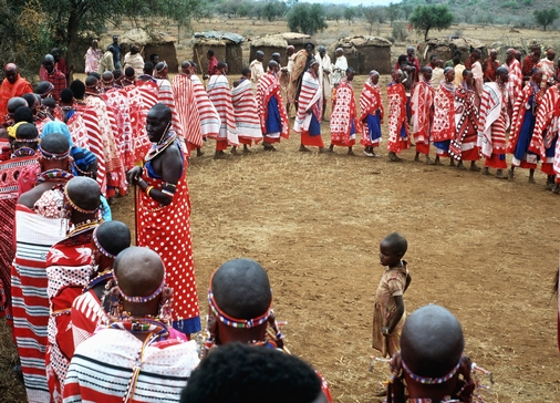 تور کنیا تجربه حضور در قلب حیات وحش و زندگی بدوی آفریقا