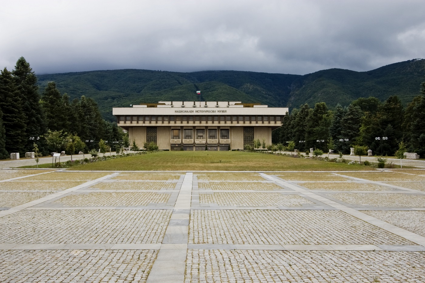 موزه‌ی ملی تاریخ بلغارستان