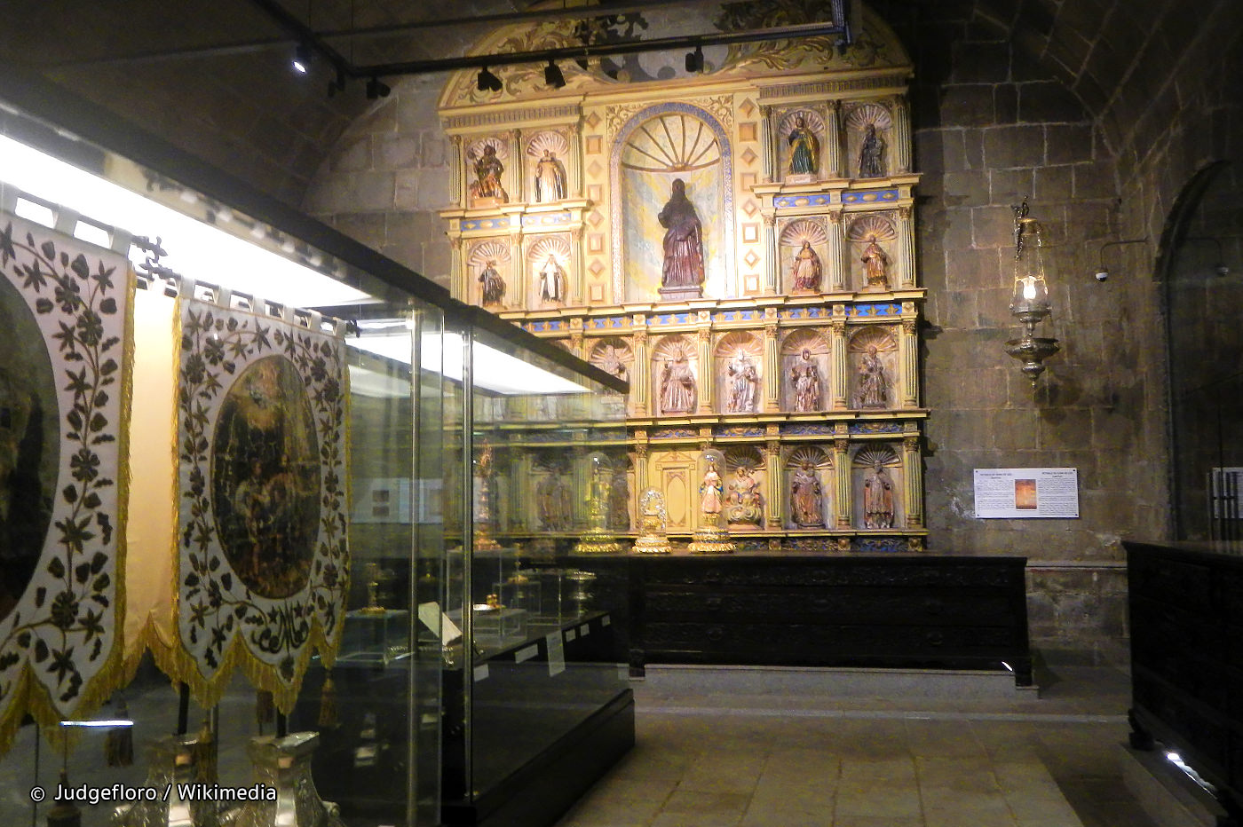 موزه‌ی کلیسا سن آگوستین