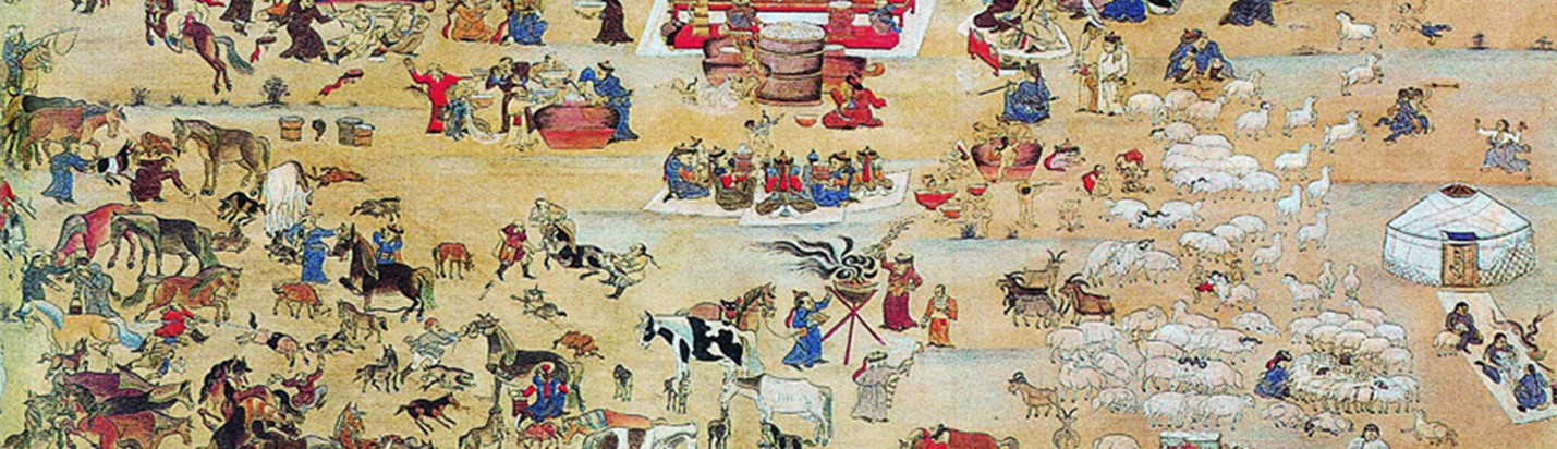 تاریخ مغولستان