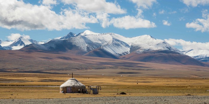 جاذبه‌های طبیعت مغولستان