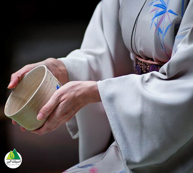 مراسم سنتی چای ژاپنی در تور ژاپن 