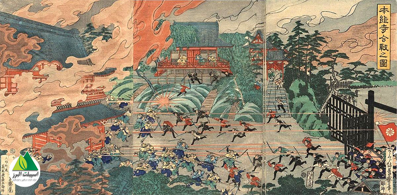 دوره هیان یا هی‌آن یکی دیگر از دوره‌های تاریخ باستان ژاپن است 