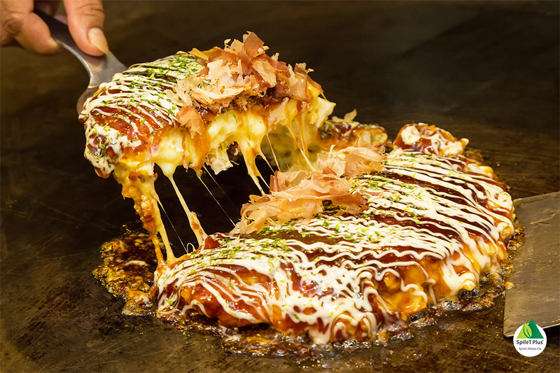  اوکونومیاکی، پنکیک خوشمزه ژاپنی