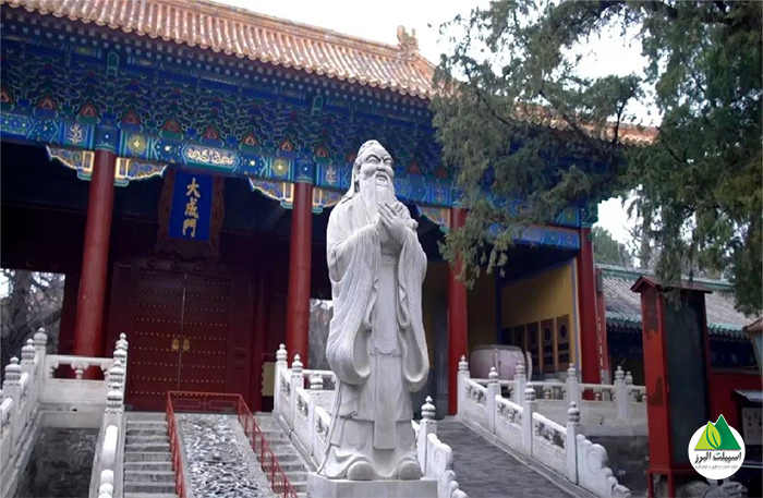 معبد کنفوسیوس؛ یکی از جاذبه‌های گردشگران در تور چین برای مشتاقان یادگیری حکمت چین