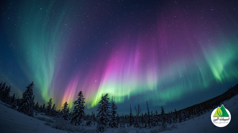 شفق قطبی چیست؟