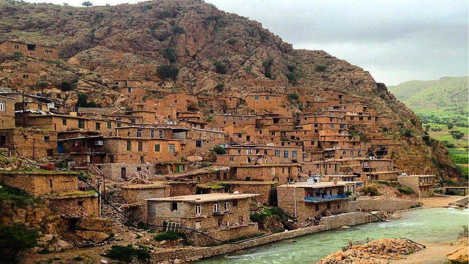 کردستان سرزمین طبیعت، تاریخ و فرهنگ