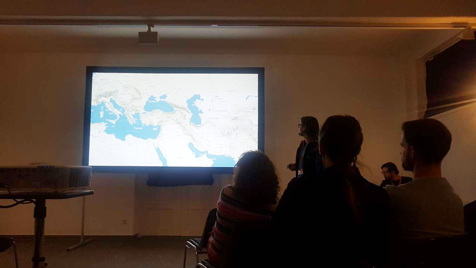 حضور اسپیلت البرز در نمایشگاه گردشگری درسدن آلمان