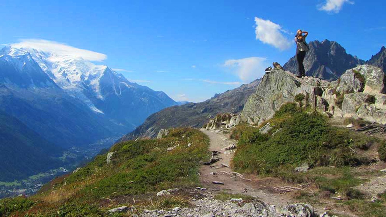 کاتالوگ صعود قله مونبلان و طبیعت گردی اروپا