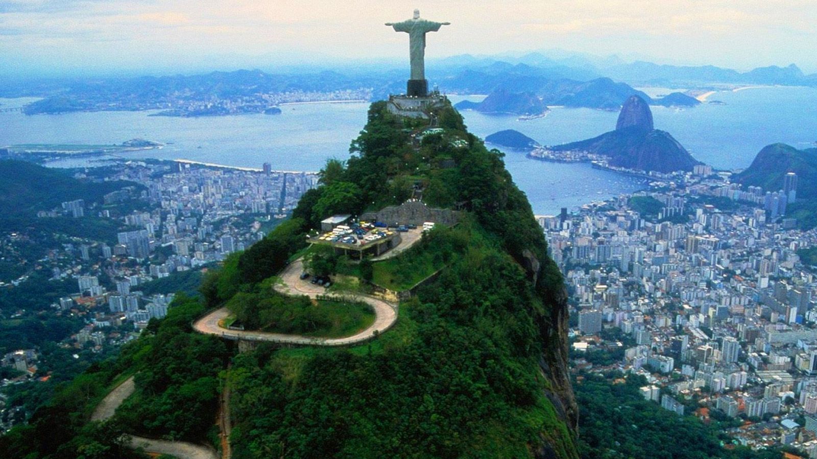 برزیل؛ همچون کارت پستالی دیدنی و به یادماندنی