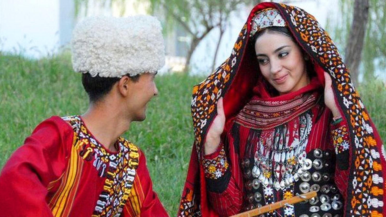 ترکمن صحرا، سرزمین اسب های اصیل