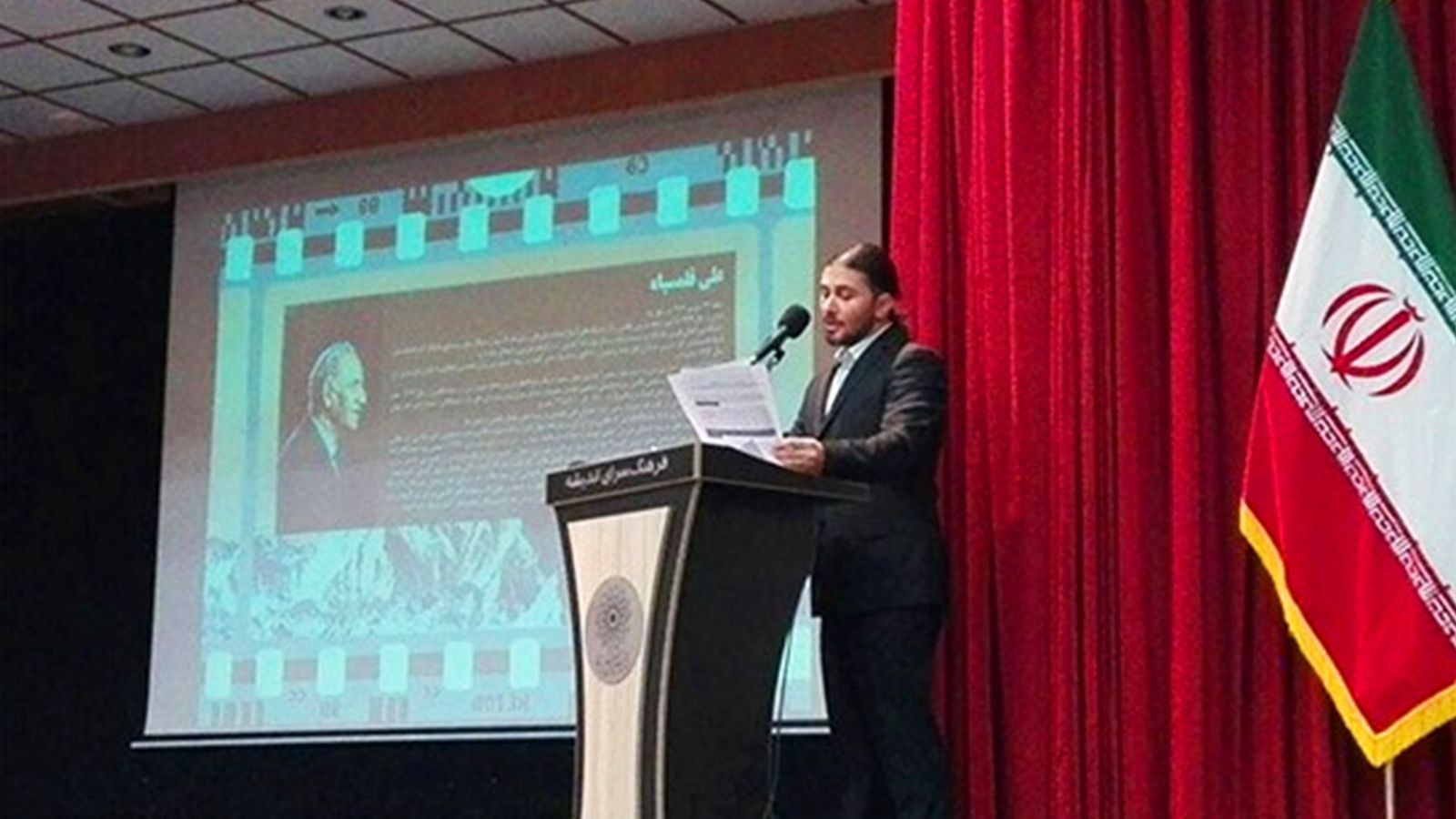 جشنواره و همایش کوهنوردی با حضور سهند عقدایی