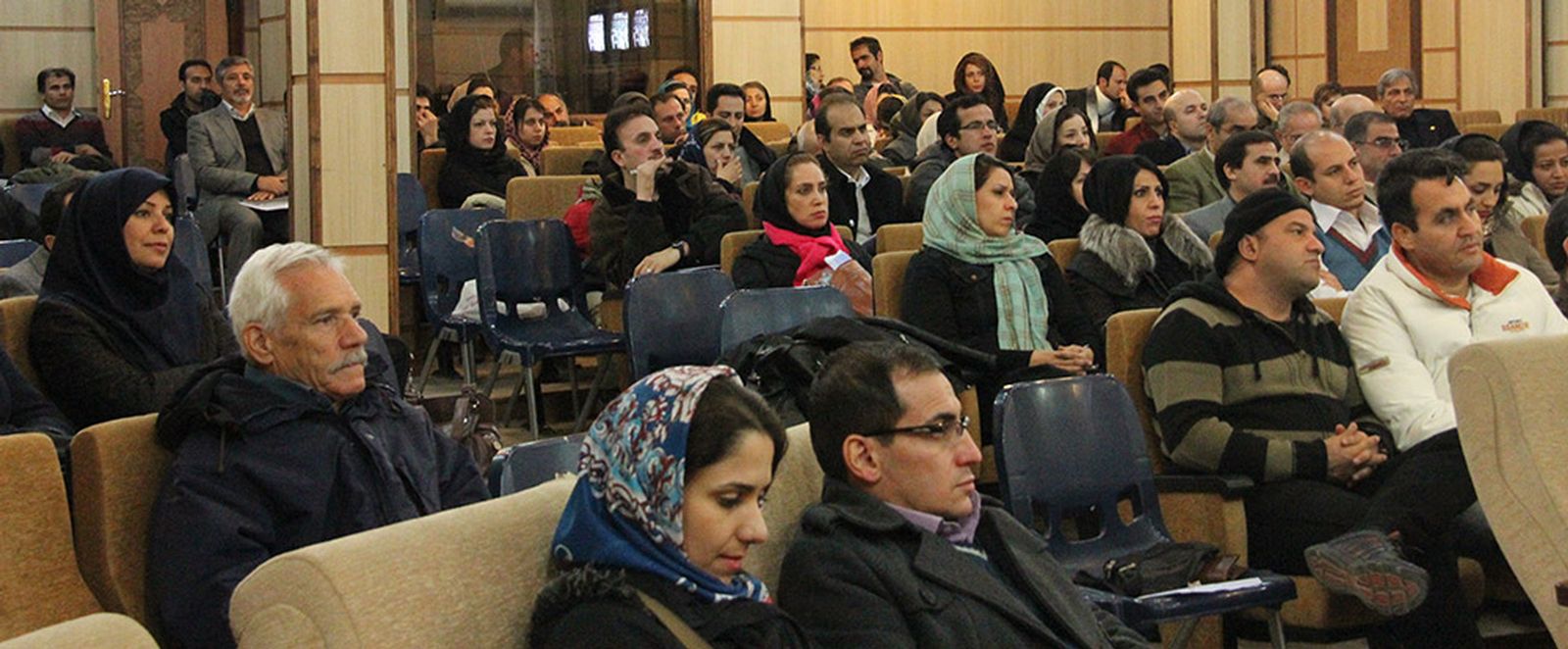 همایش کوهنوردان اسپیلت البرز، 24 آبان 97