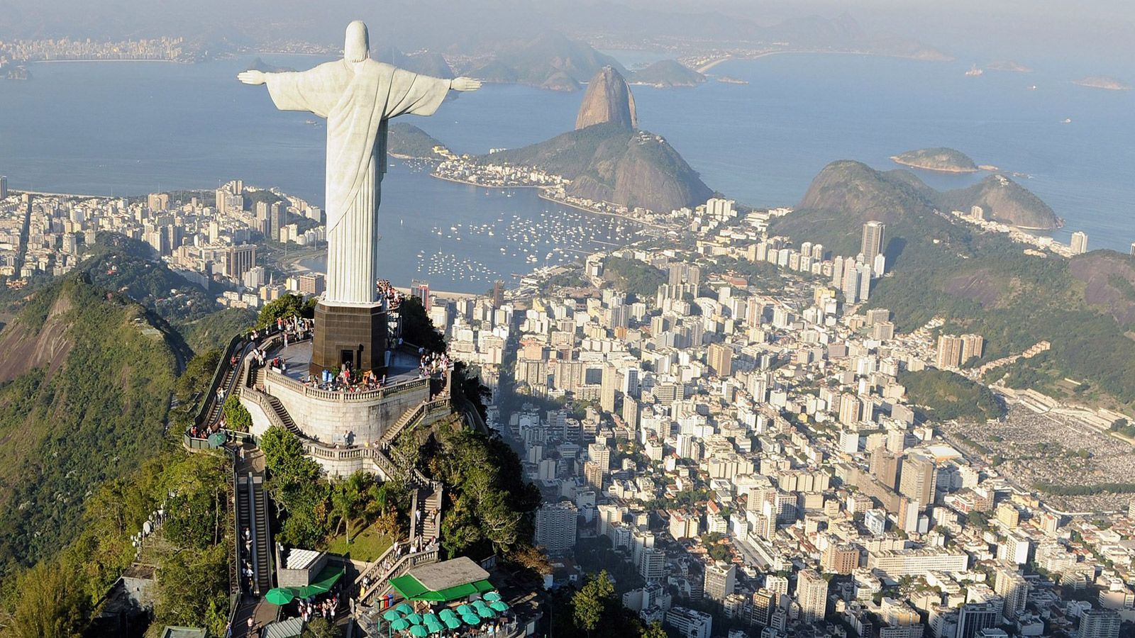 برزیل،نکته‌های جالب درباره ریو ‌دو ژانیرو که نمی‌دانید!