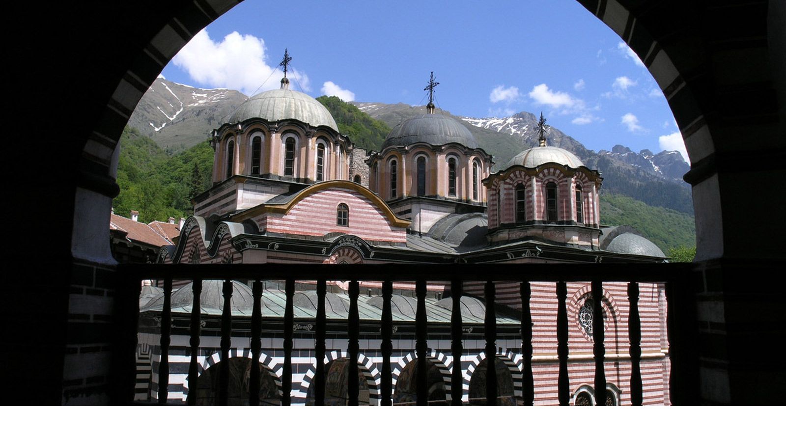 صومعه ریلا، نگین بلغارستان
