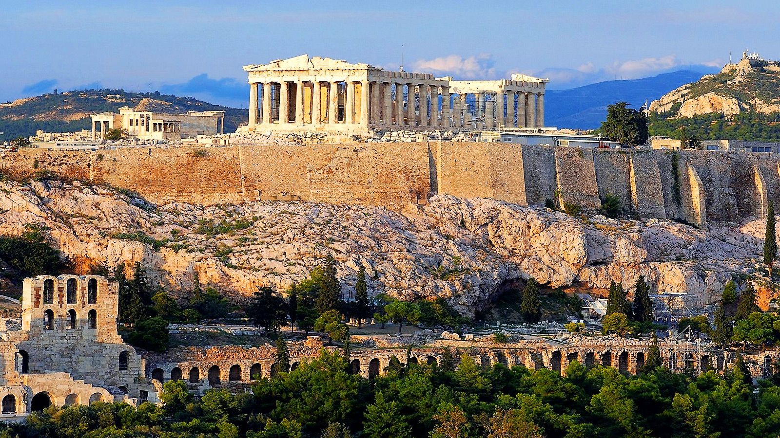 با جاذبه‌های تاریخی یونان آشنا شوید