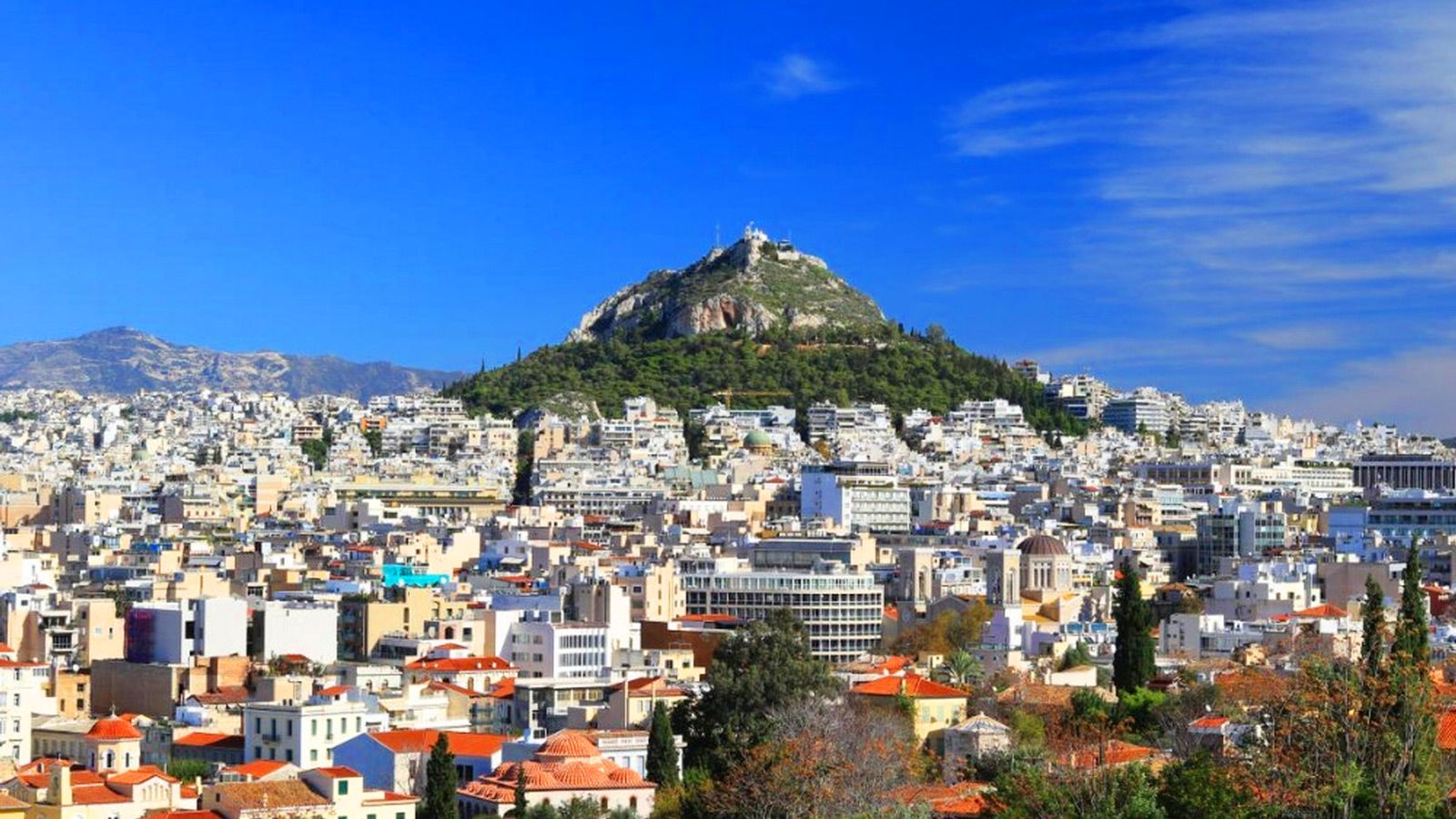 با جاذبه‌های طبیعی یونان آشنا شوید