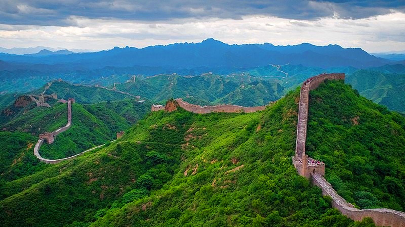 با جاذبه‌های گردشگری چین آشنا شوید- قسمت اول
