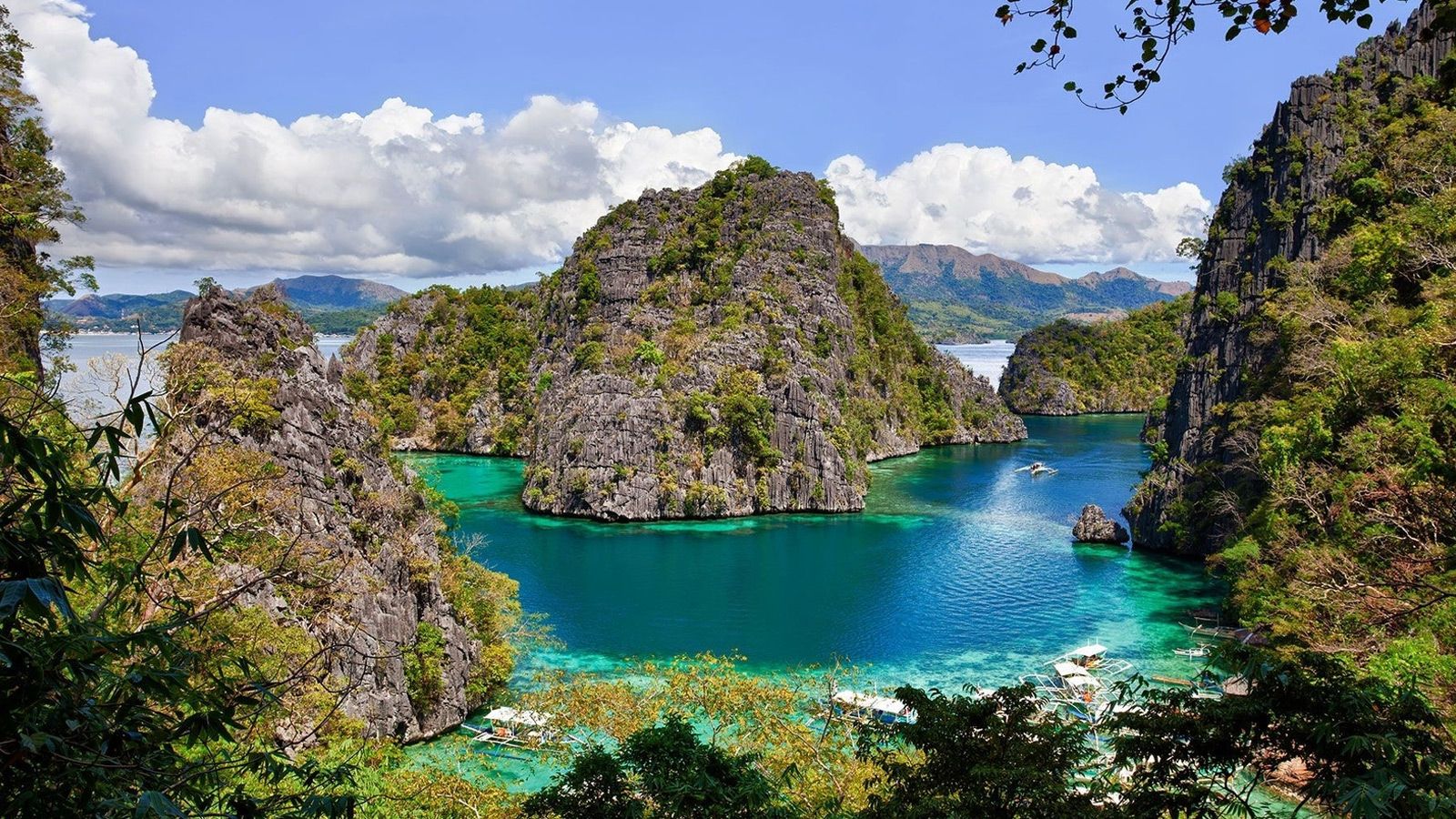 جزیره کرون فیلیپین