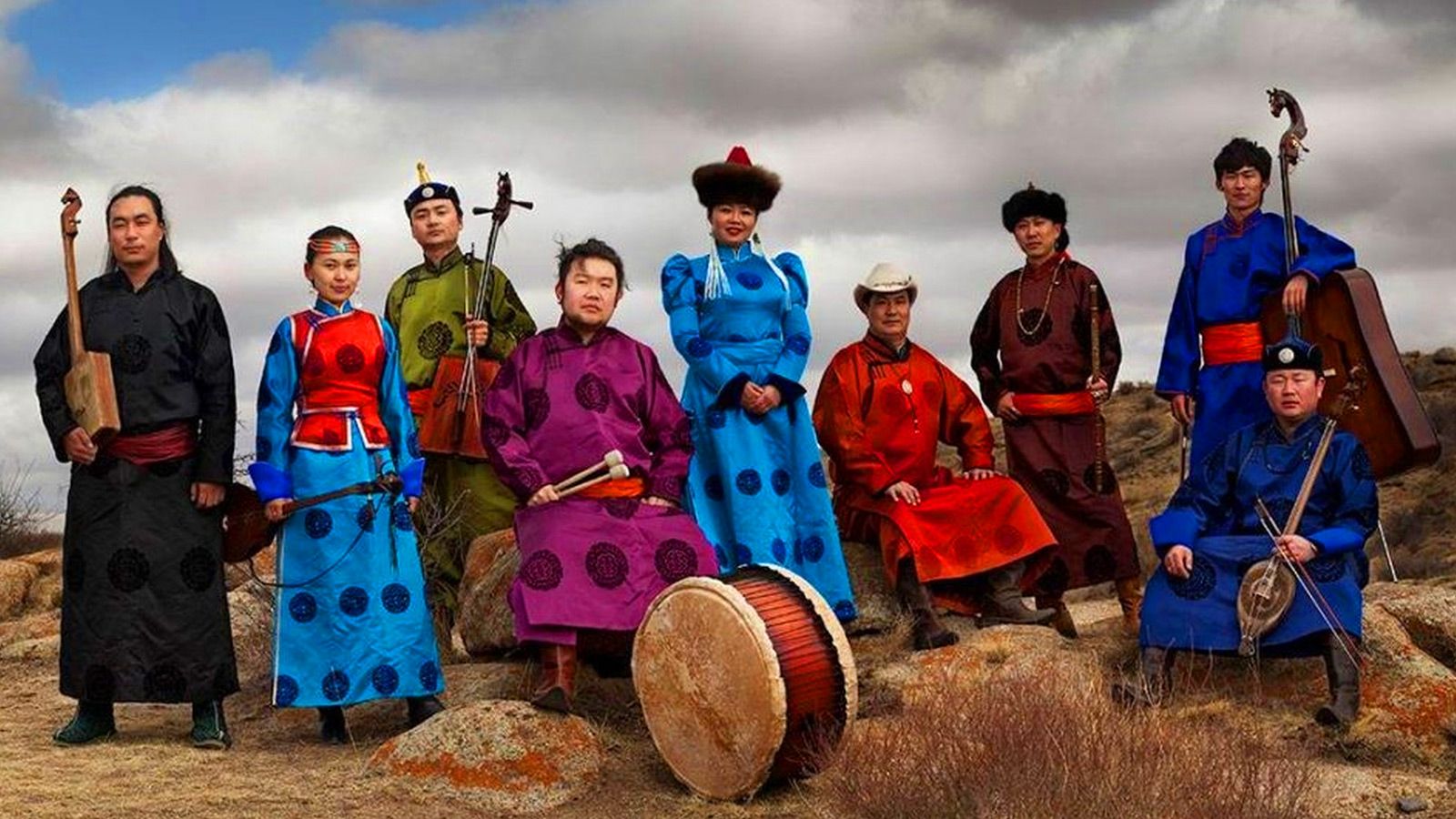 آشنایی با فرهنگ و رسوم جذاب مغولستان - بخش ۲