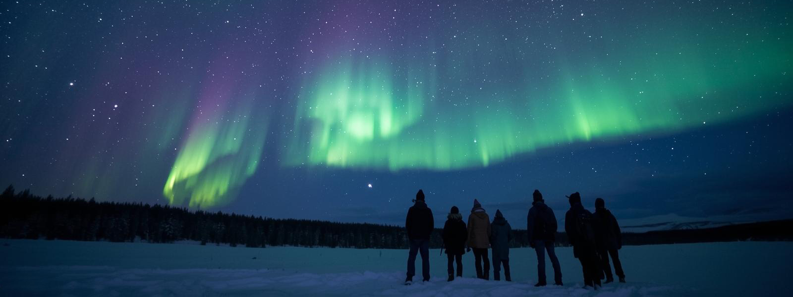 تور شفق قطبی و دیدار زمستانه از مسکو