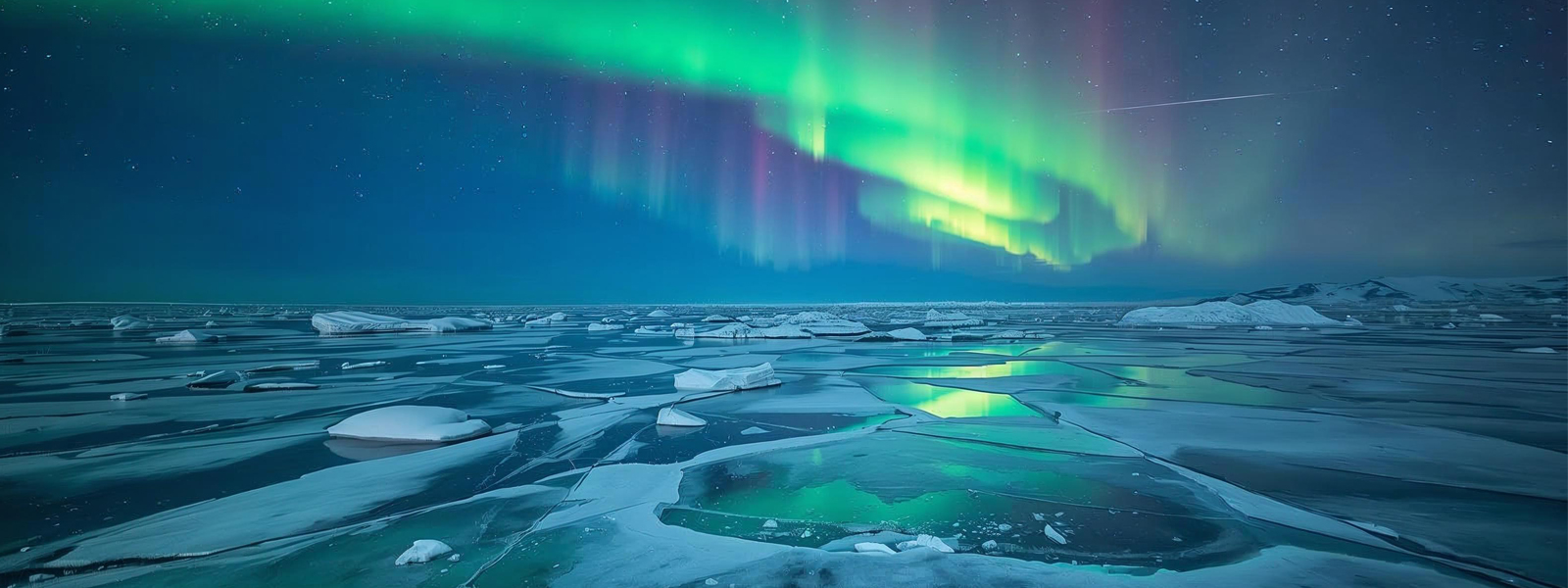 تور دوردستهای سیبری و شفق قطبی