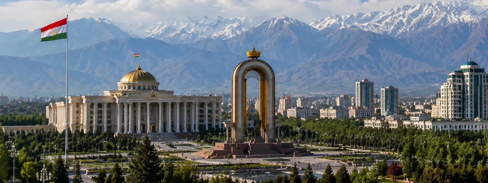 تور تاجیکستان شهریور 1405